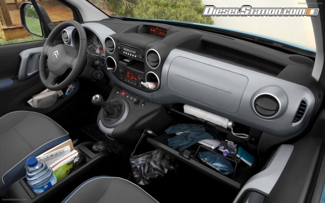 Citroen New Berlingo 2009 Widescreen Picture #8 Citroen New Berlingo 2009 Widescreen Picture #8